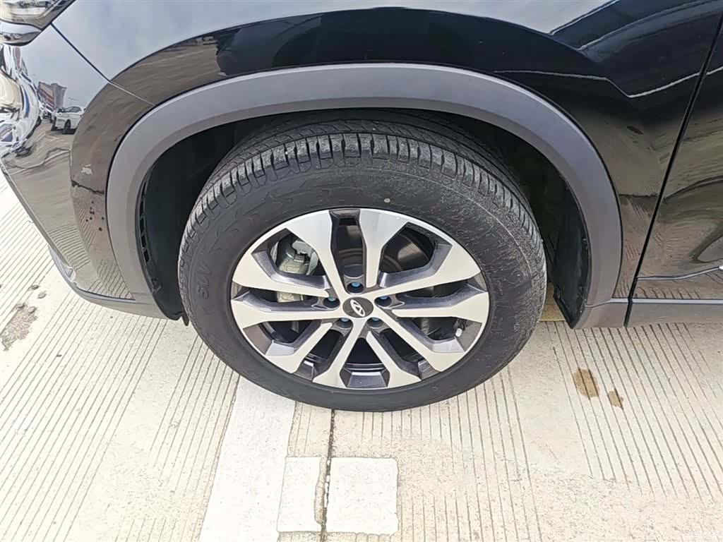 Chery Tiggo 8, 2024 23