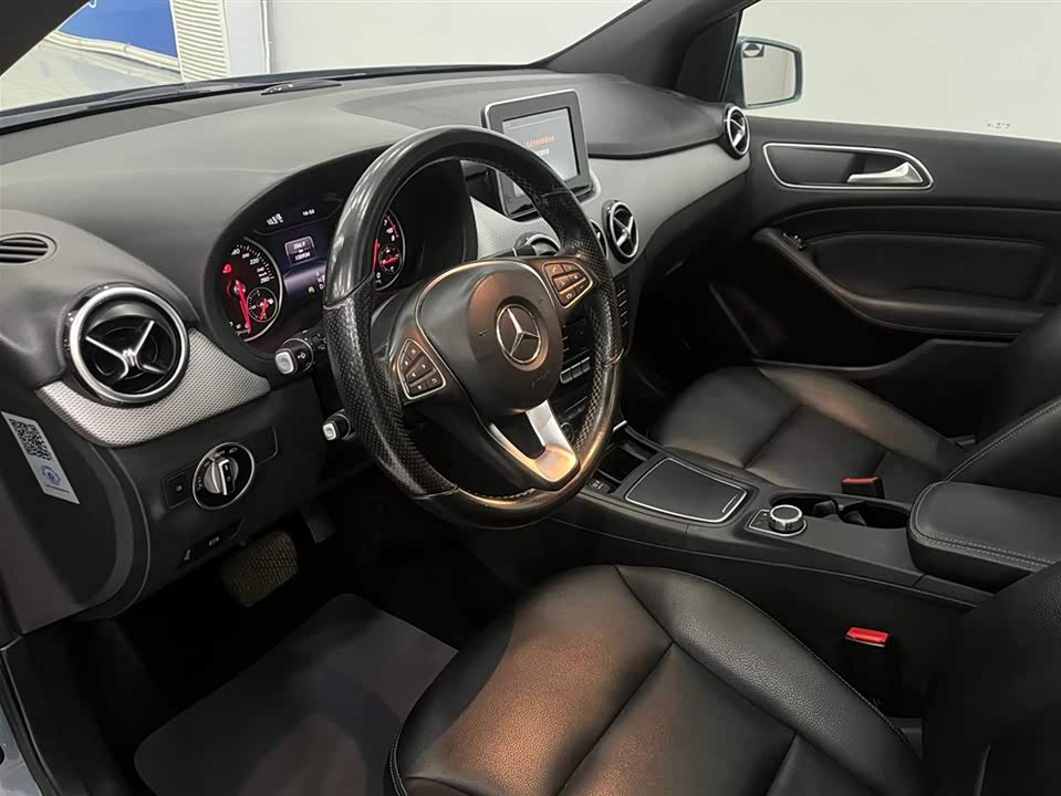 Mercedes-Benz Class B