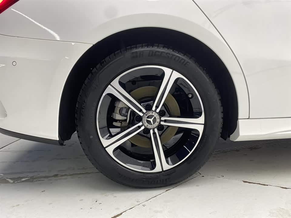 Mercedes-Benz Class A