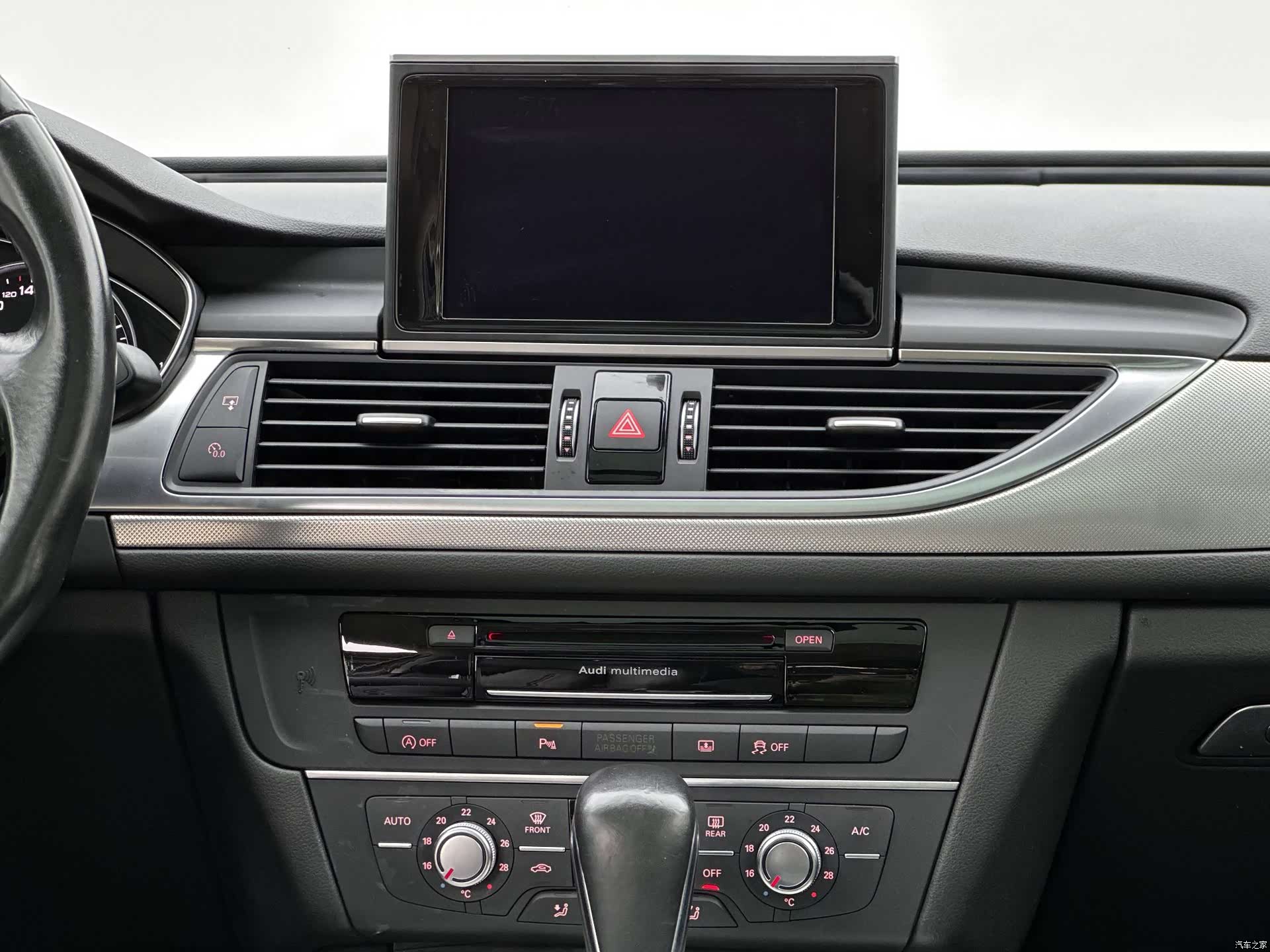 Audi A6L, 2017 13