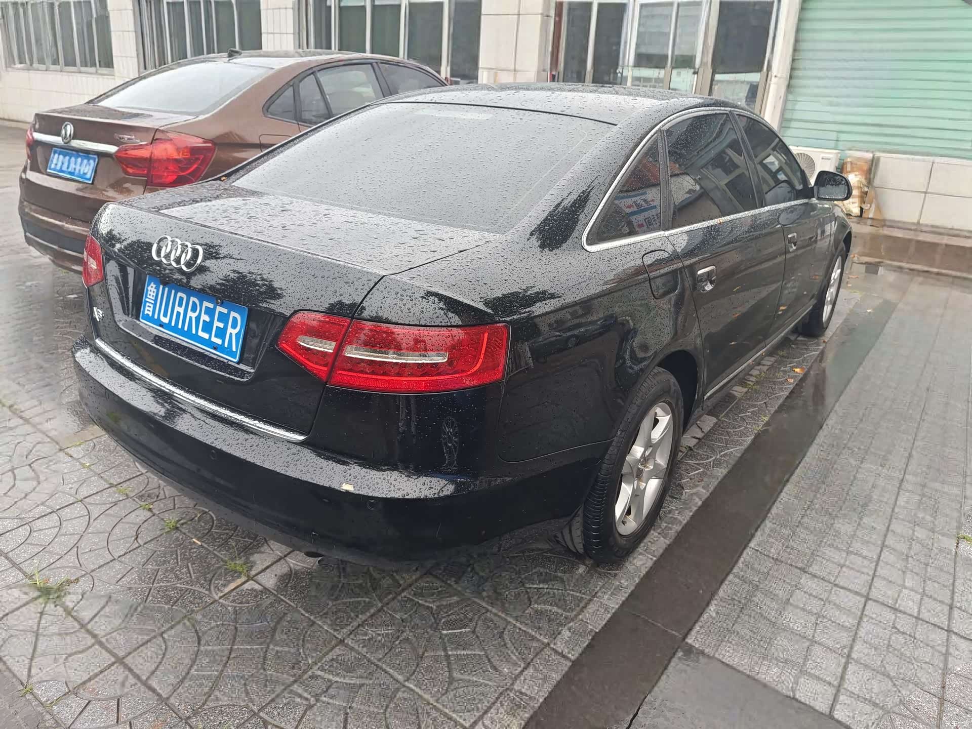 Audi A6L, 2010 9