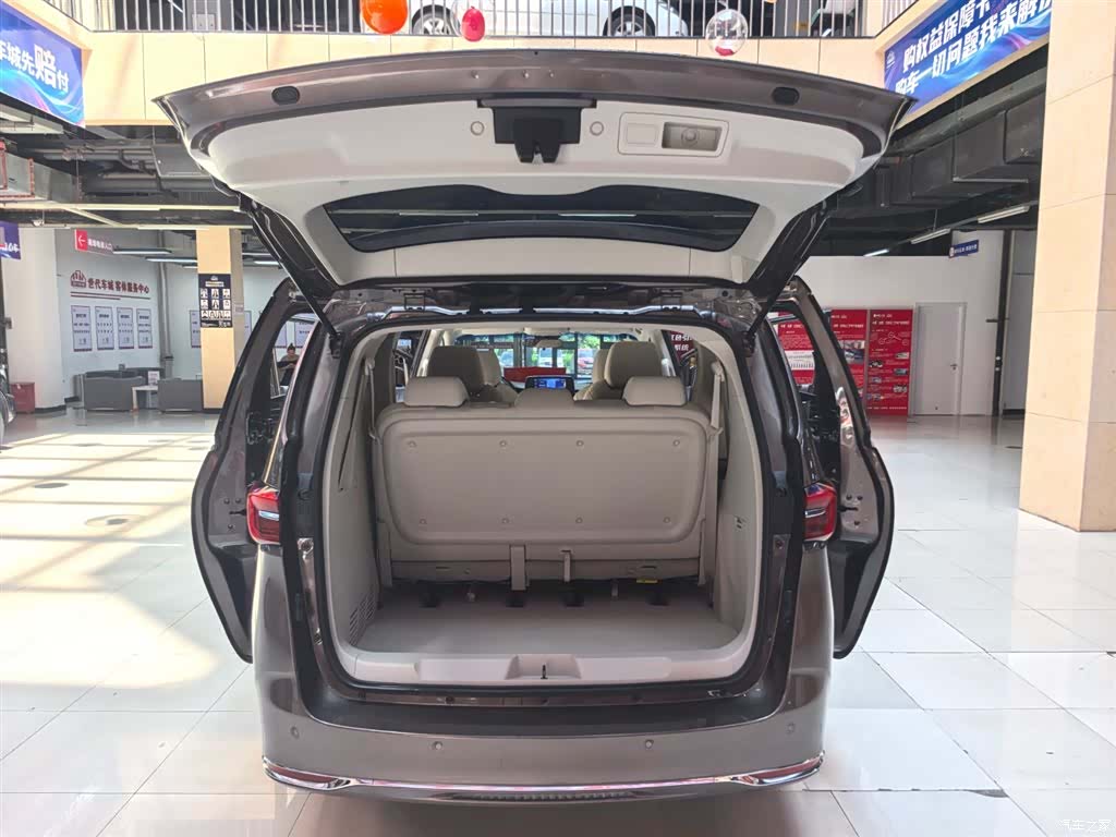Buick GL8, 2023 14