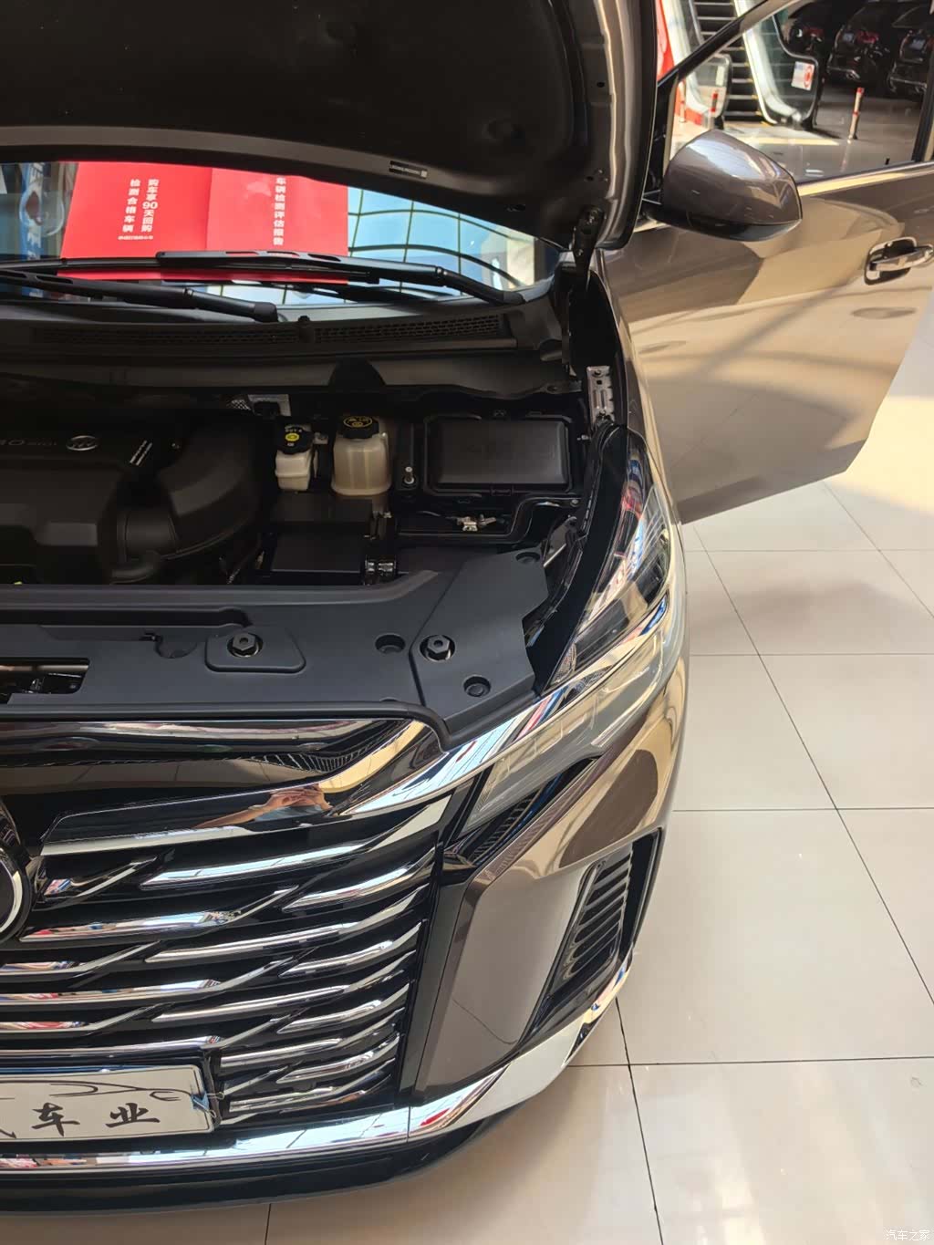 Buick GL8, 2023 19