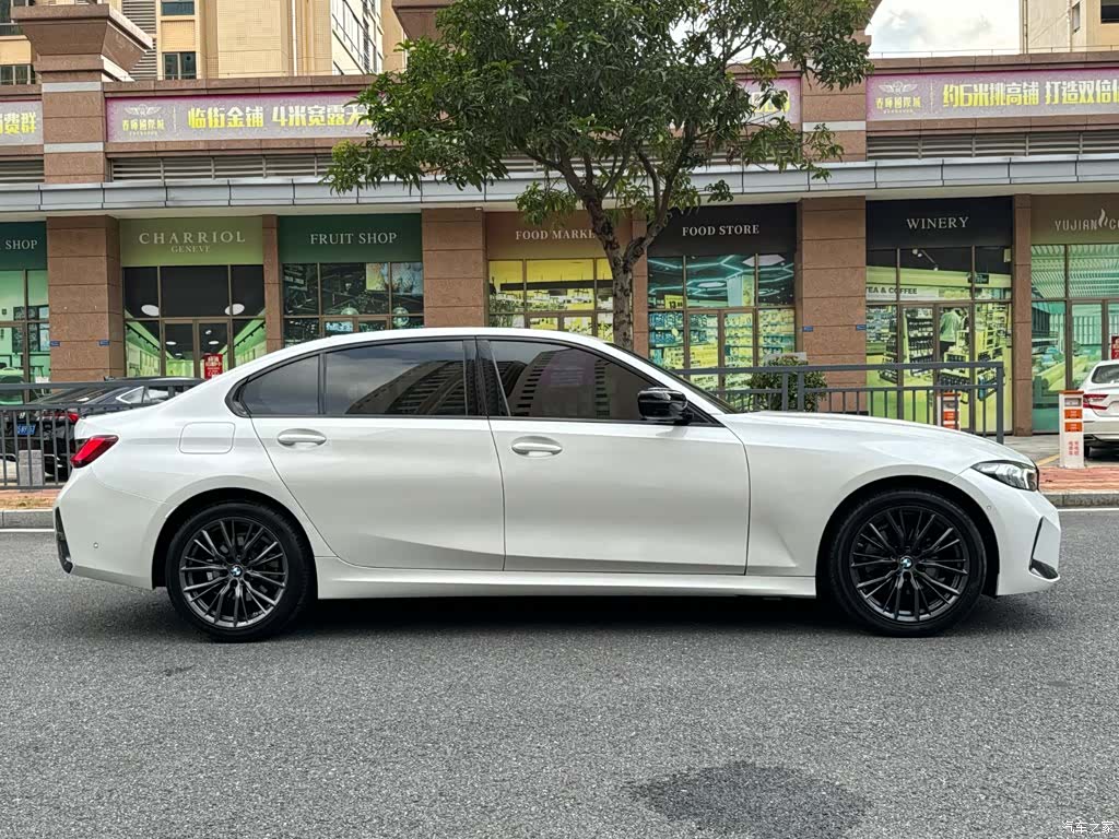 BMW 3 Series, 2023 8