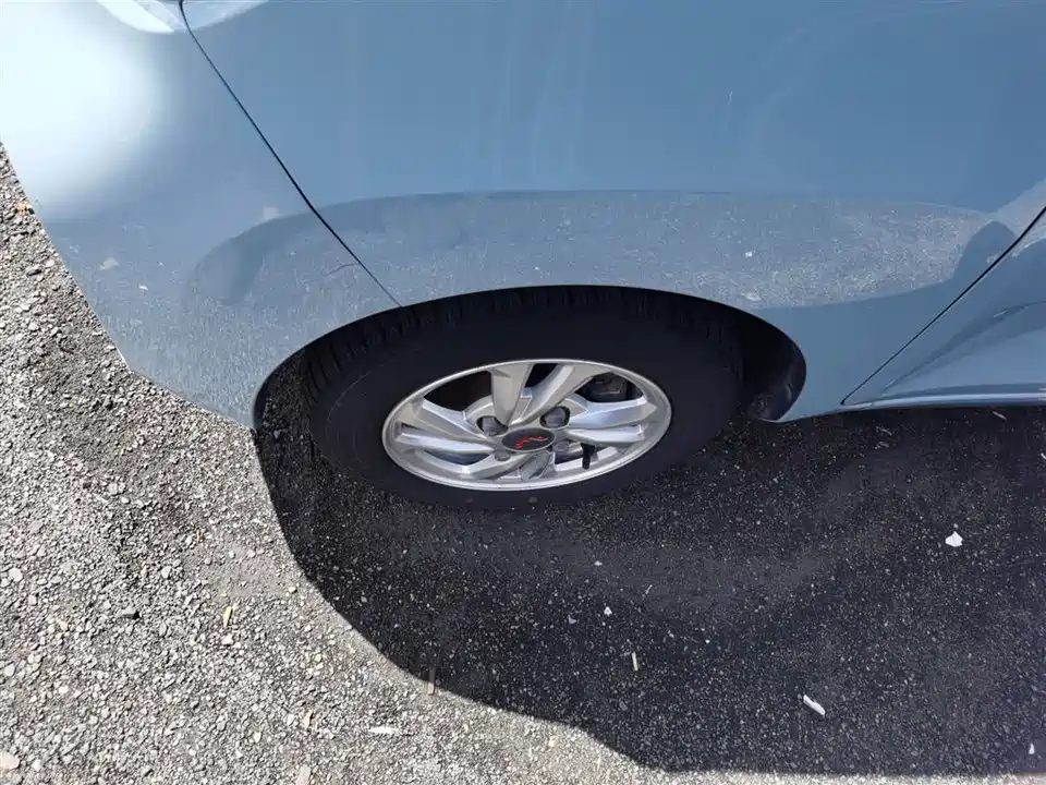 Wuling Hongguang MINIEV