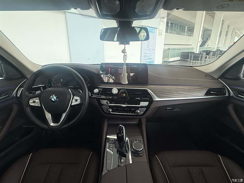 BMW 5 Series, 2021 20