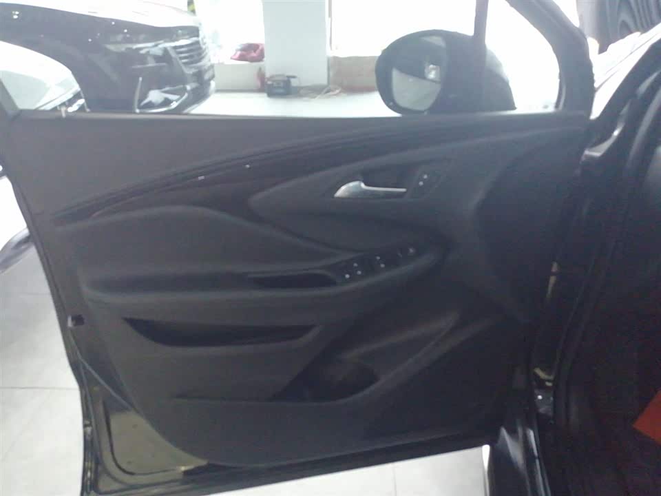 Buick Angkewei Plus Buick Angkewei Plus