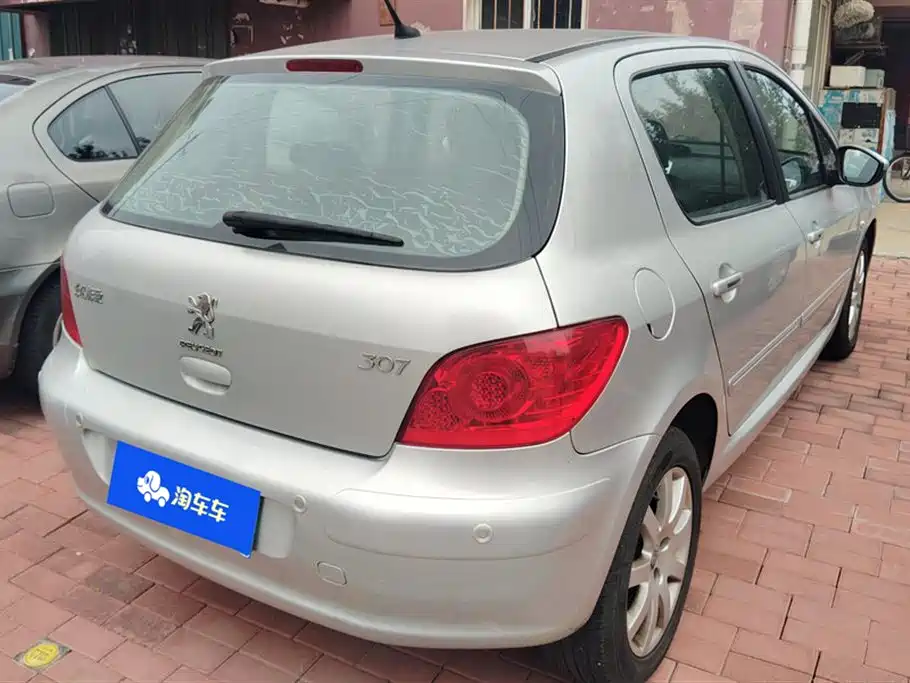 Peugeot 307