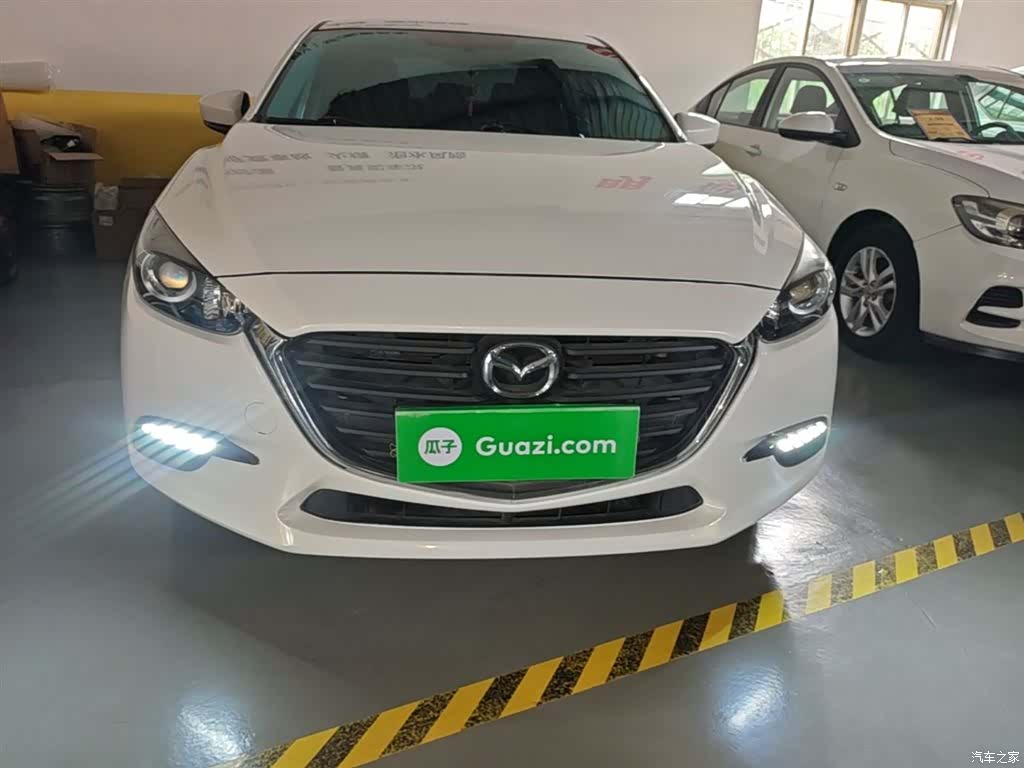 Mazda Mazda3, 2017 3