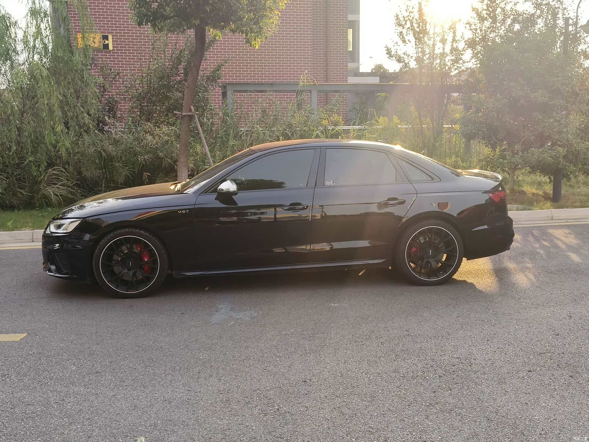 Audi S4, 2021 4