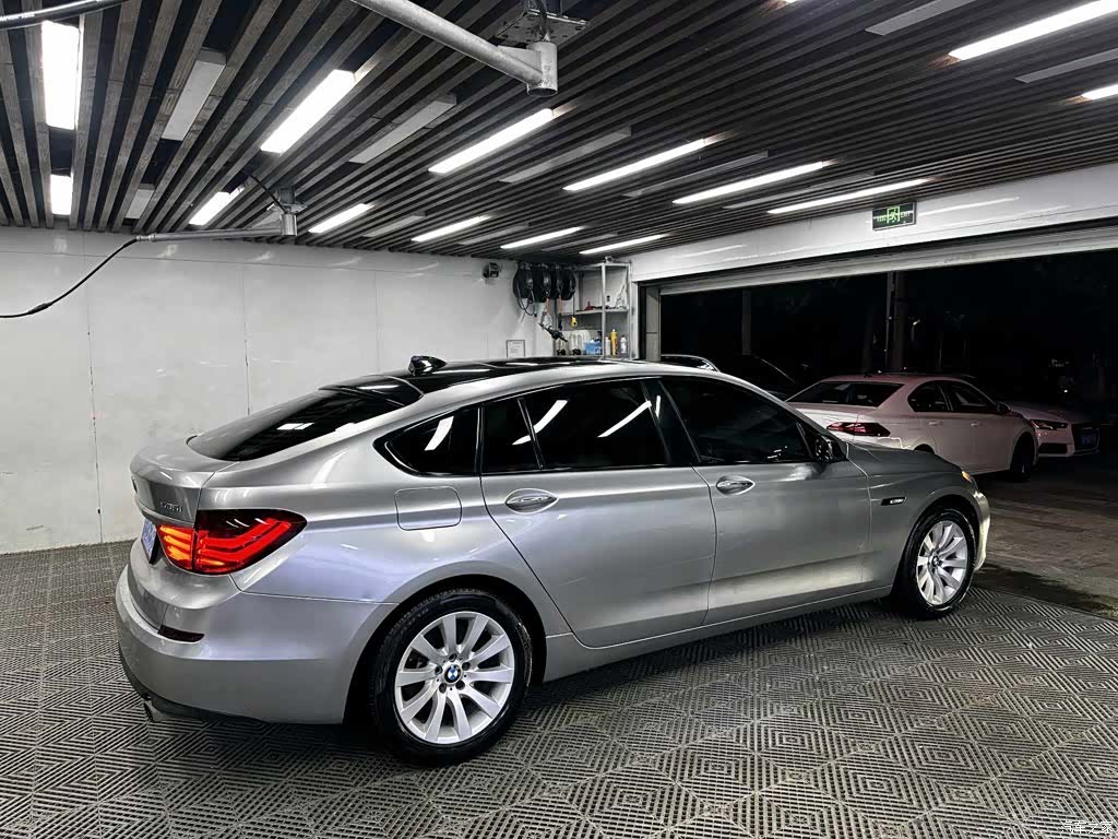 BMW 5 Series, 2011 7