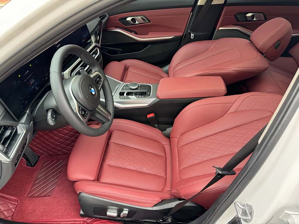 BMW 3 Series, 2023 21