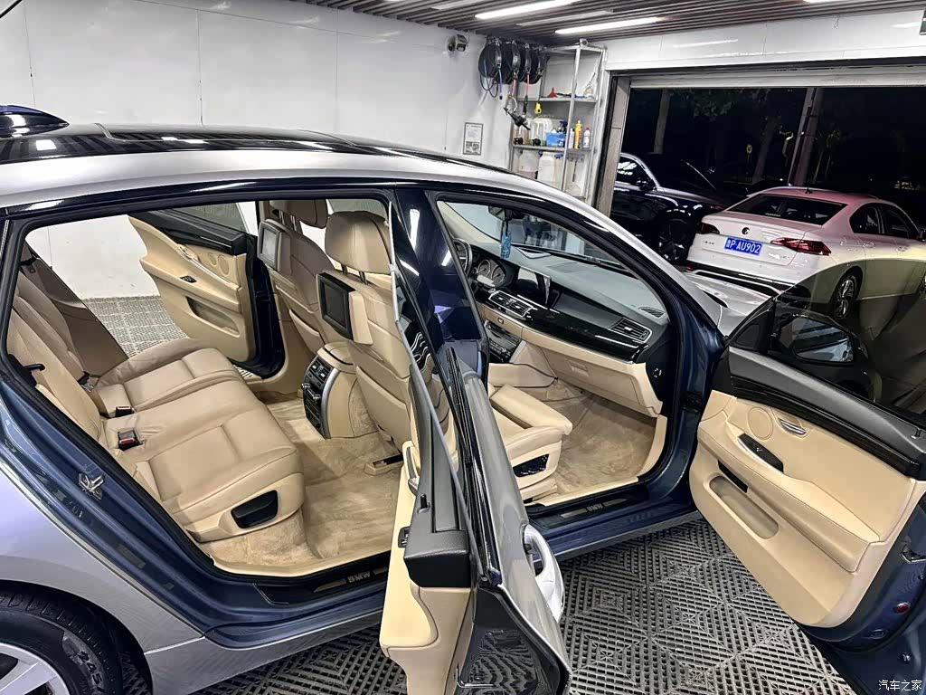 BMW 5 Series, 2011 18