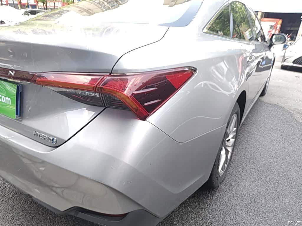 Toyota Avalon, 2020 8