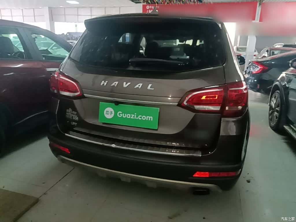 Haval H6, 2016 6