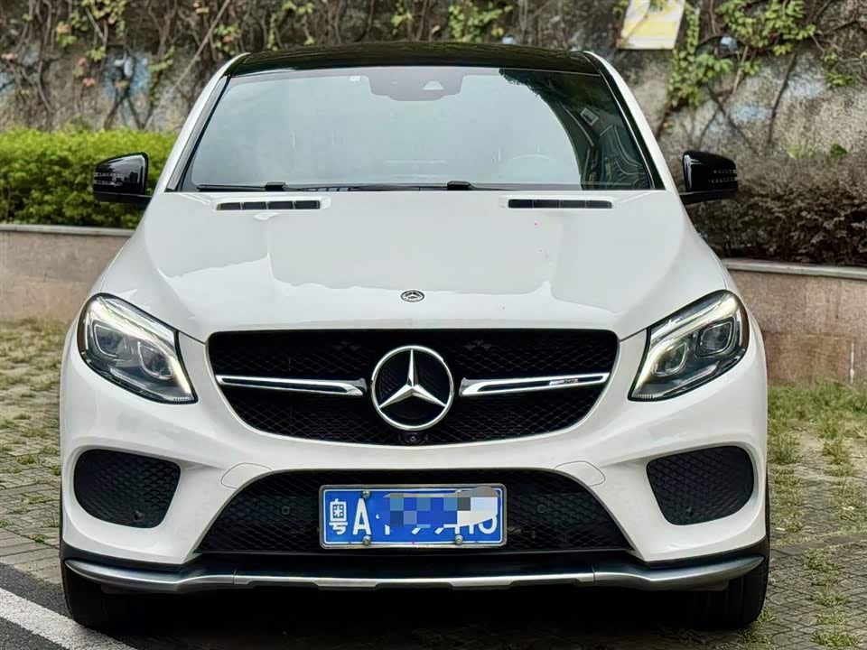 Mercedes-Benz GLE AMG