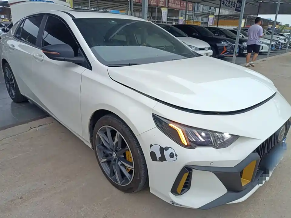 Trumpchi Shadow Leopard