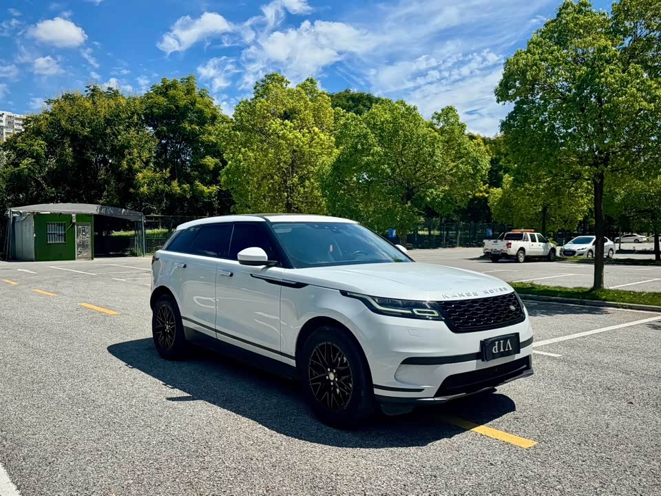 Land Rover Range Rover Star Pulse