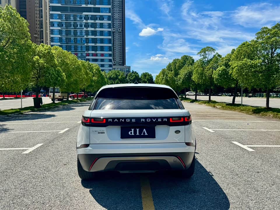 Land Rover Range Rover Star Pulse