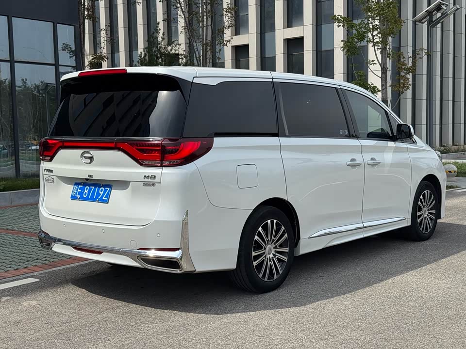 Trumpchi Trumpchi M8