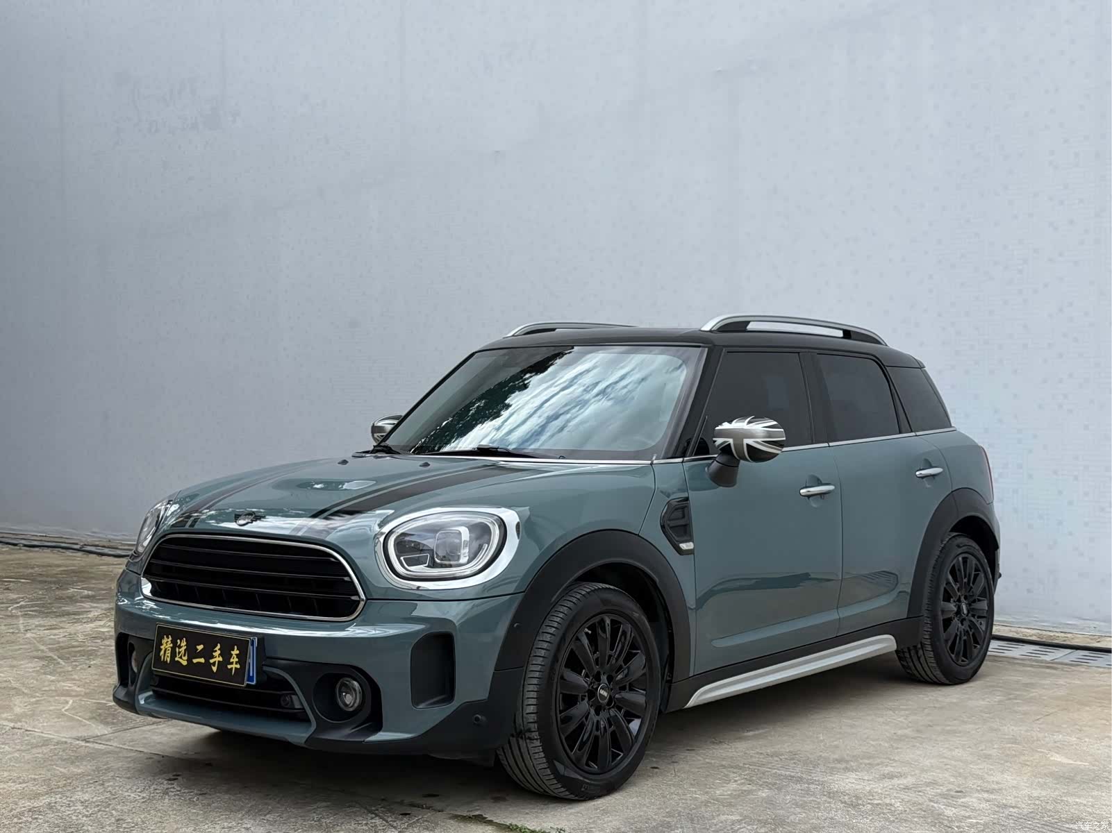 Mini Countryman, 2022 1