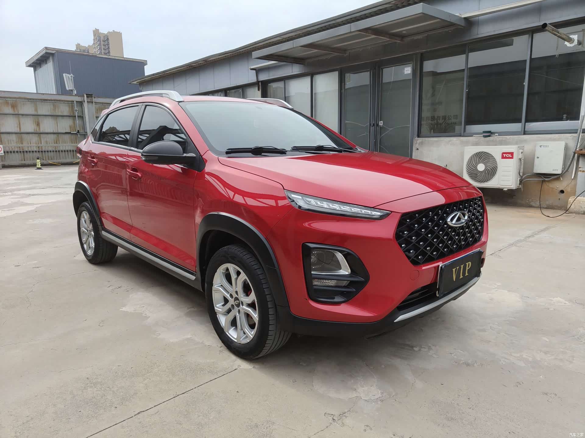 Chery 3x, 2021 4