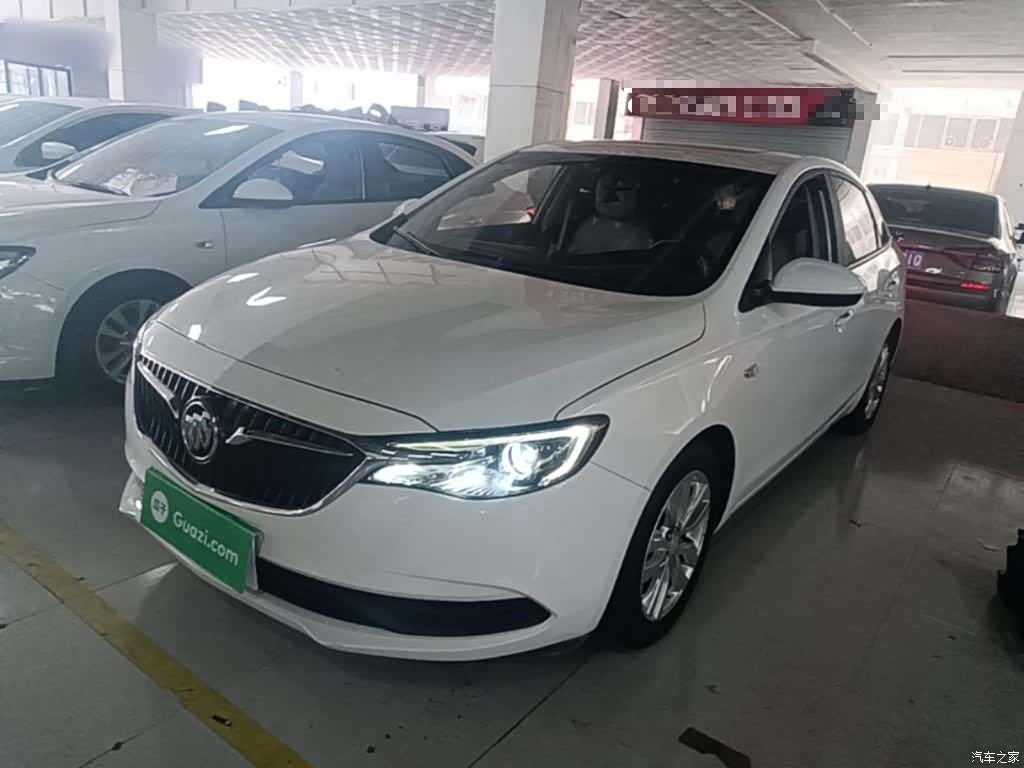 Buick VI, 2019 2