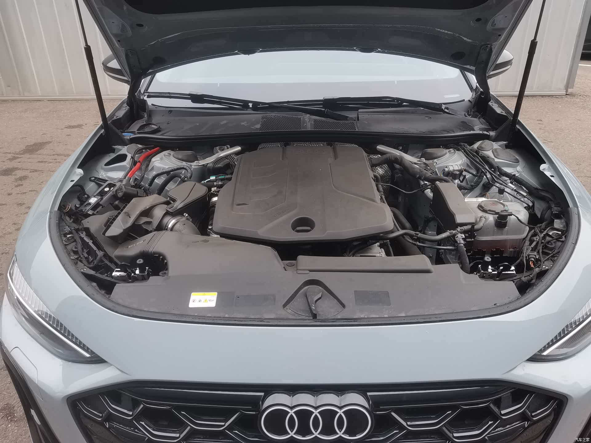 Audi A5, 2025 7