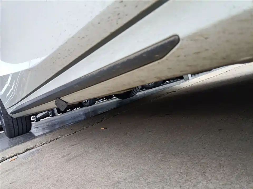 Trumpchi Shadow Leopard