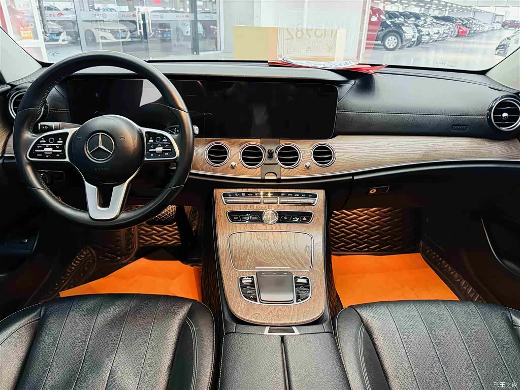 Mercedes-Benz E-Class, 2019 21