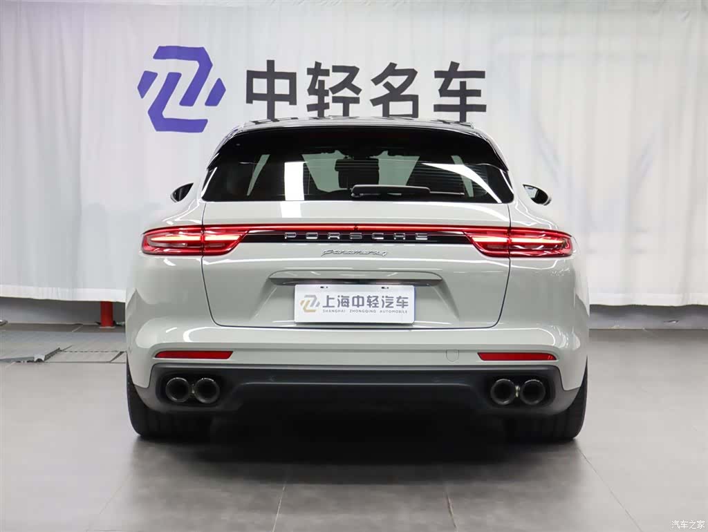 Porsche Panamera, 2018 4