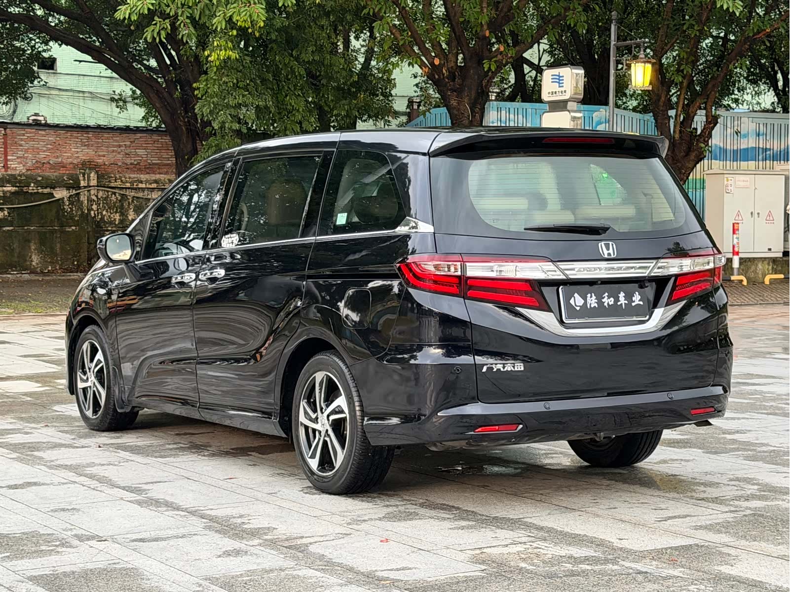 Honda Odyssey, 2015 20