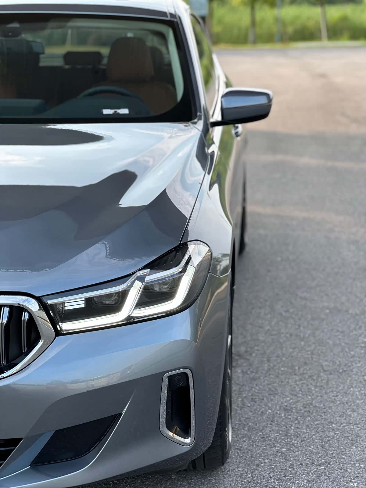 BMW 6 Series GT, 2021 7