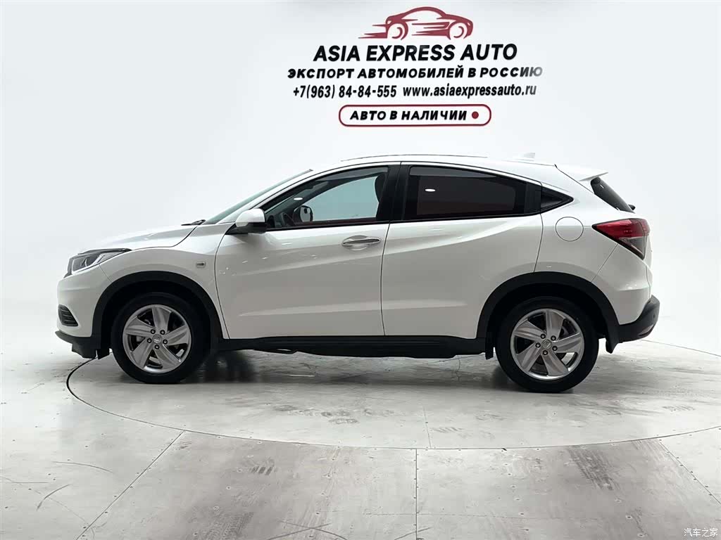 Honda Vezel, 2022 7