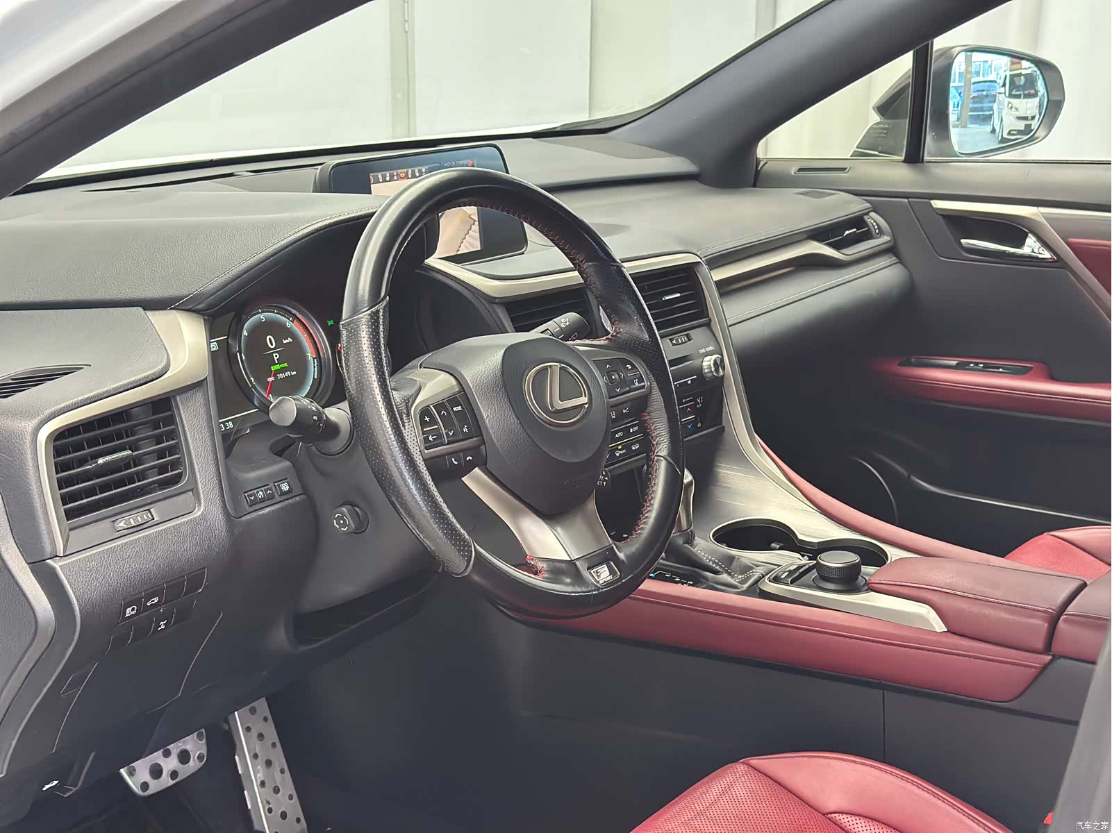 Lexus RX, 2016 16