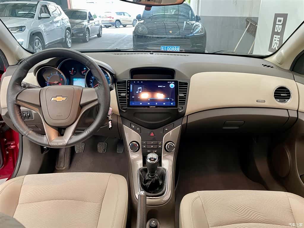 Chevrolet SE, 2015 8