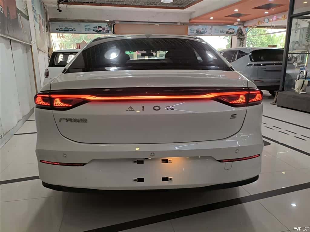 Aion S, 2023 6