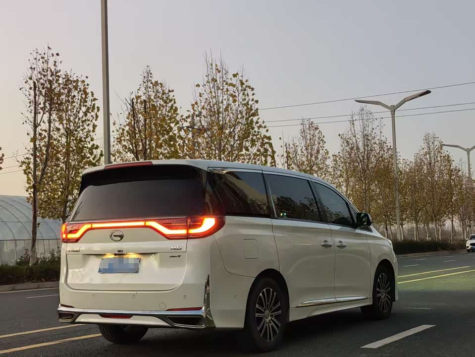 Trumpchi Trumpchi M8