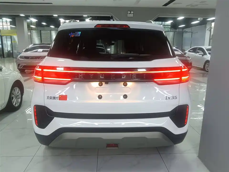 Hyundai Beijing ix35