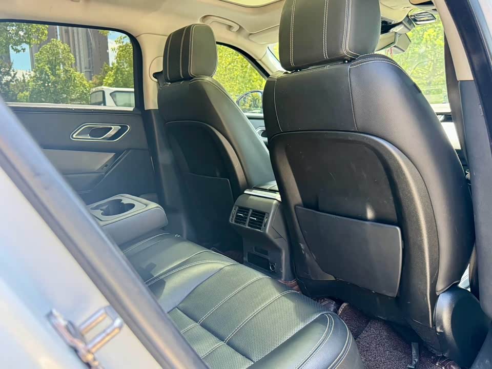 Land Rover Range Rover Star Pulse