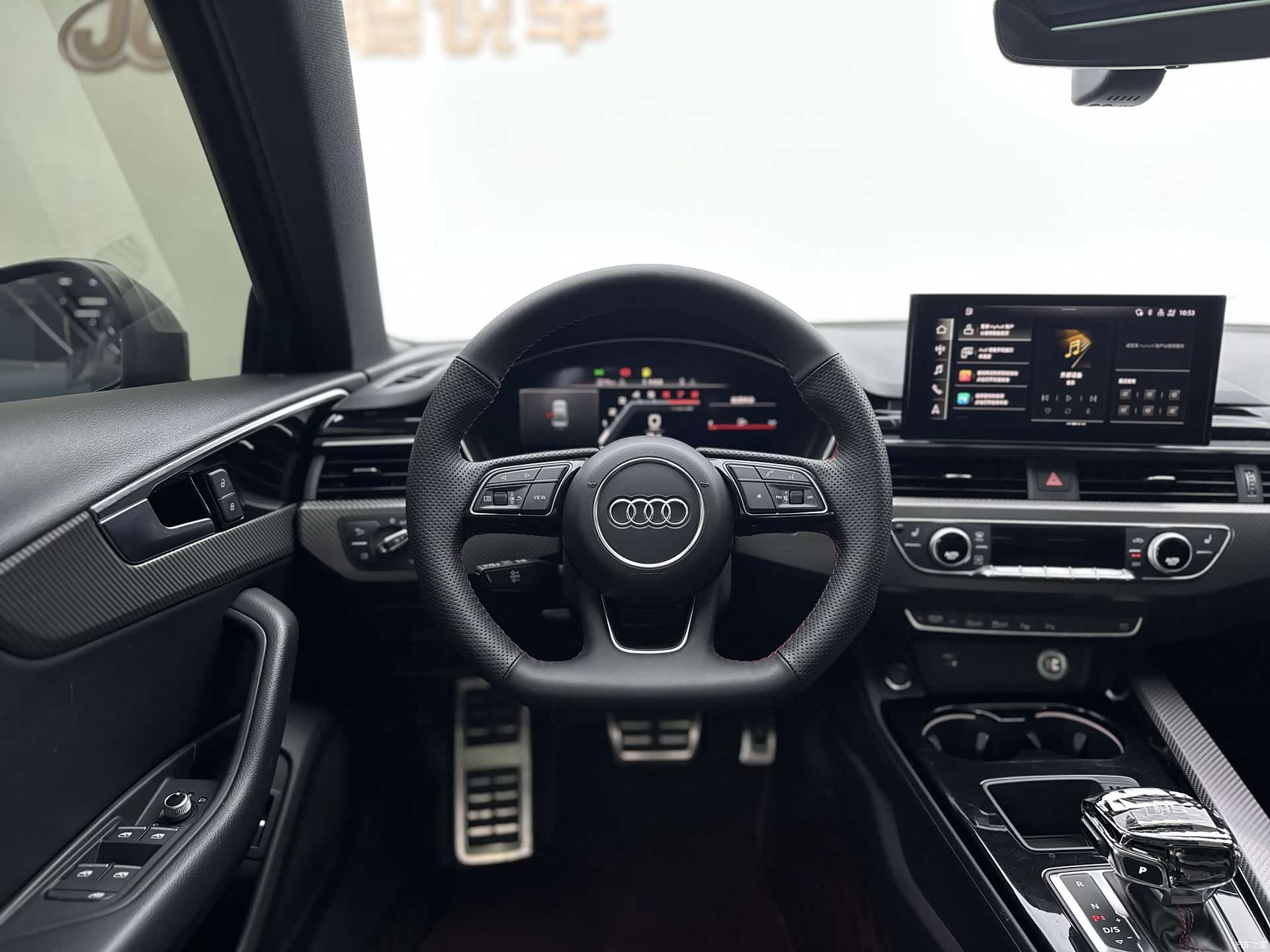 Audi A4L, 2022 8
