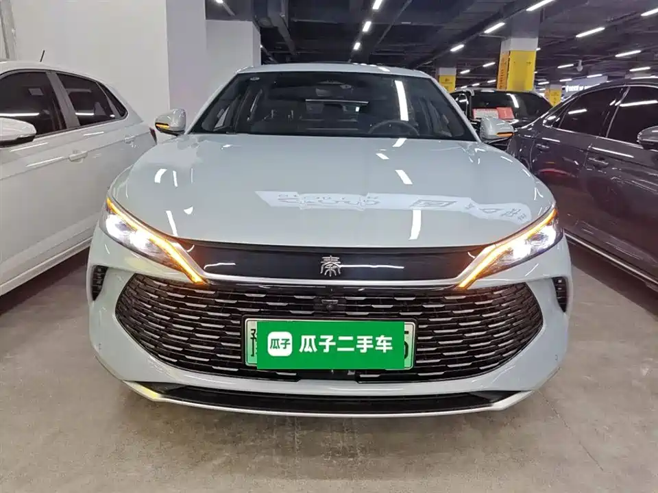 BYD Qin L