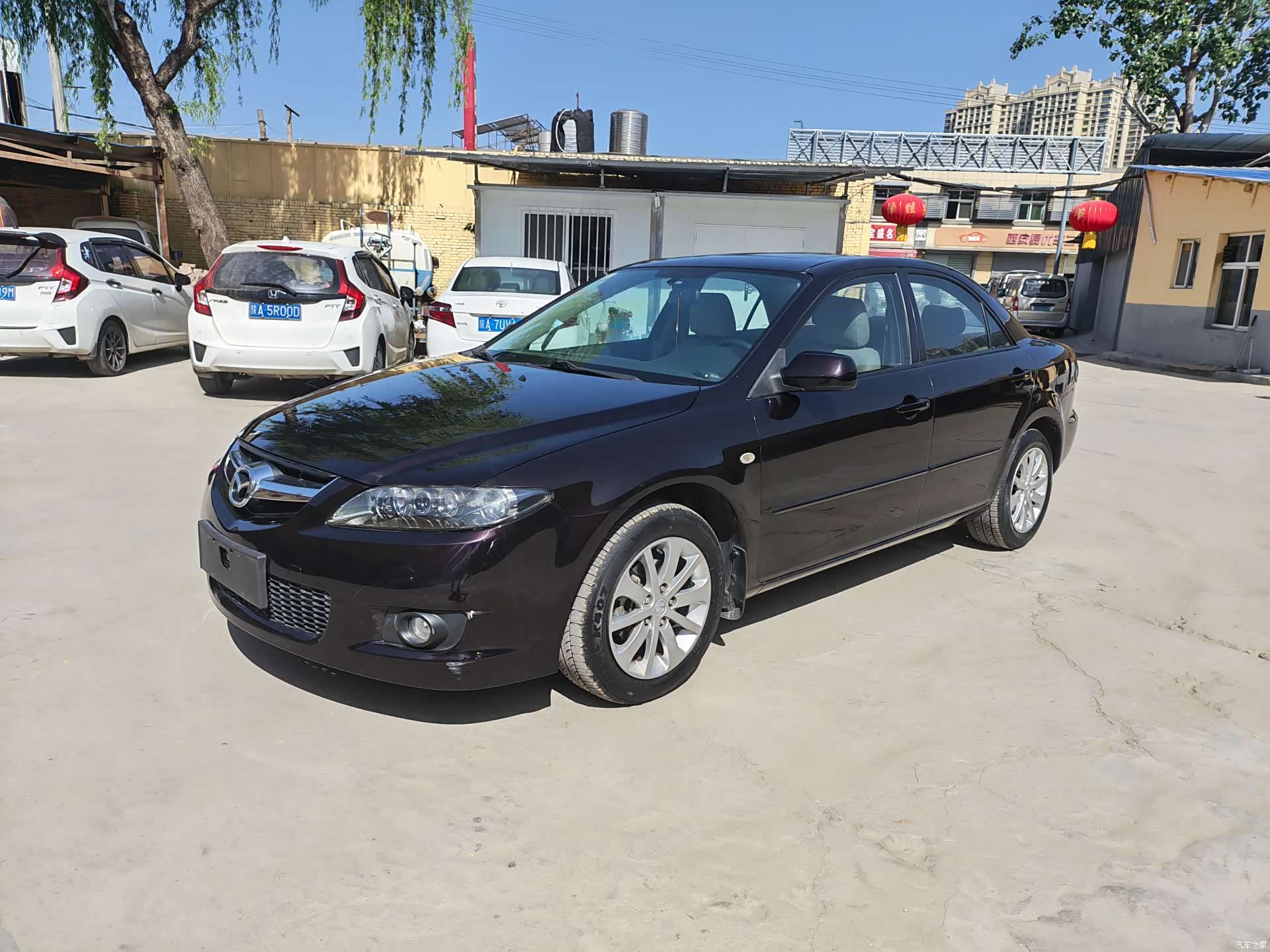 Mazda 6, 2011 1