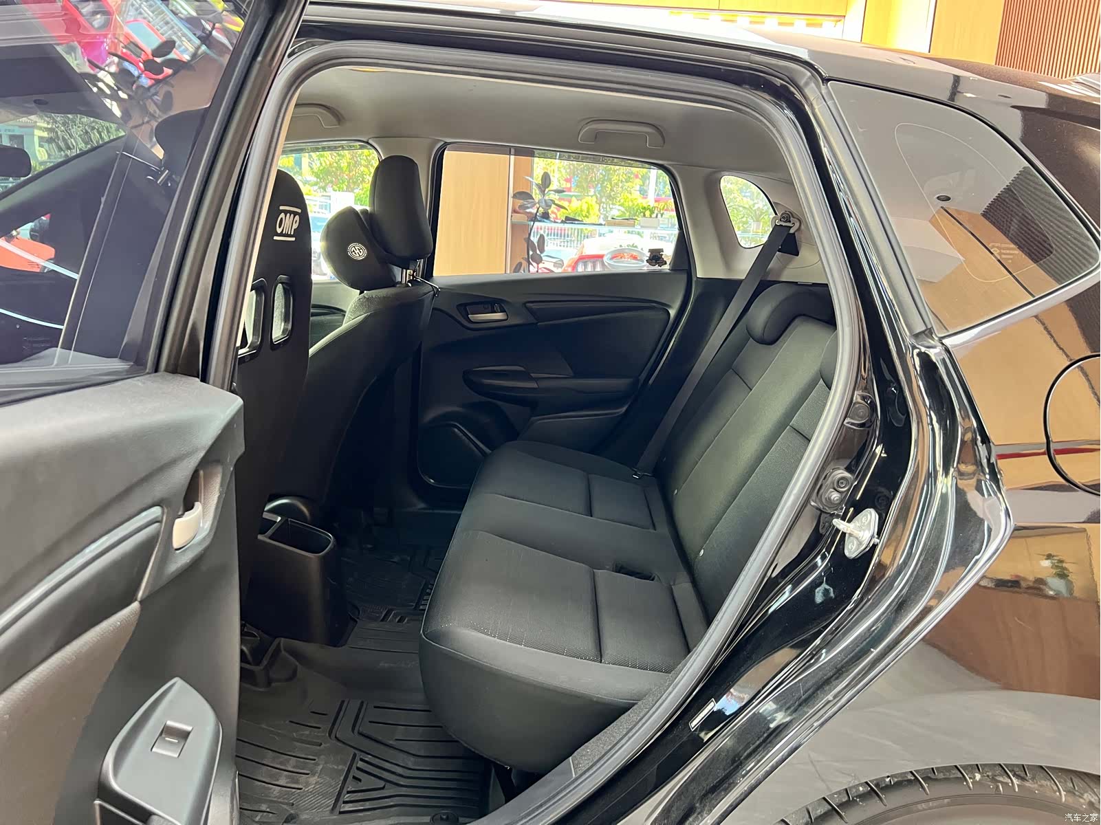 Honda Fit, 2016 21