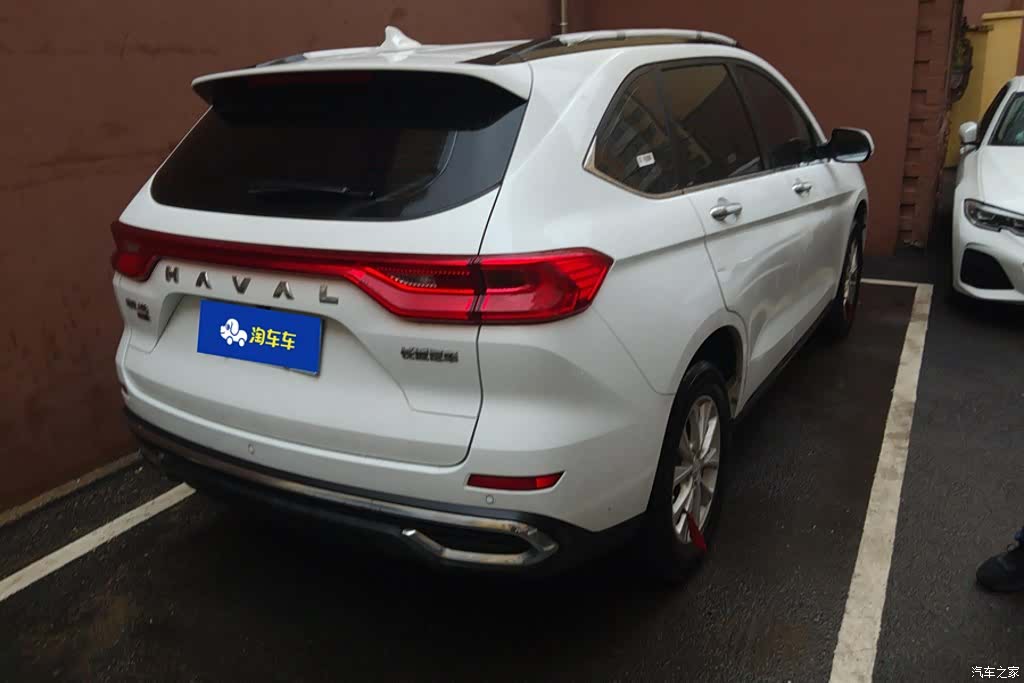 Haval M6, 2023 3