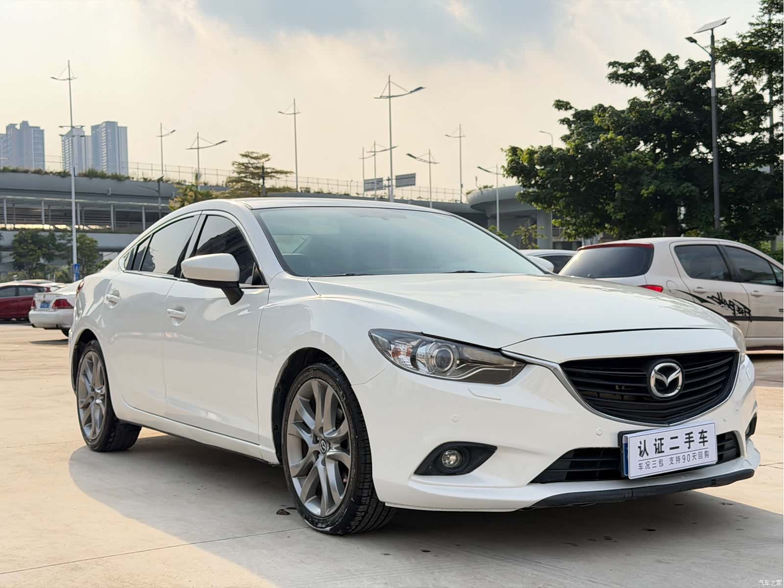 Mazda Atenza, 2016 3