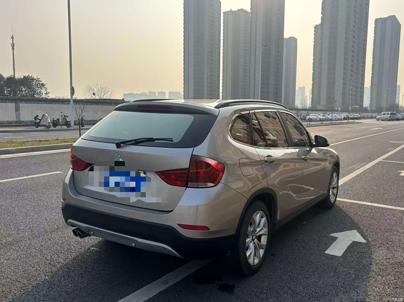 BMW X1, 2015 8