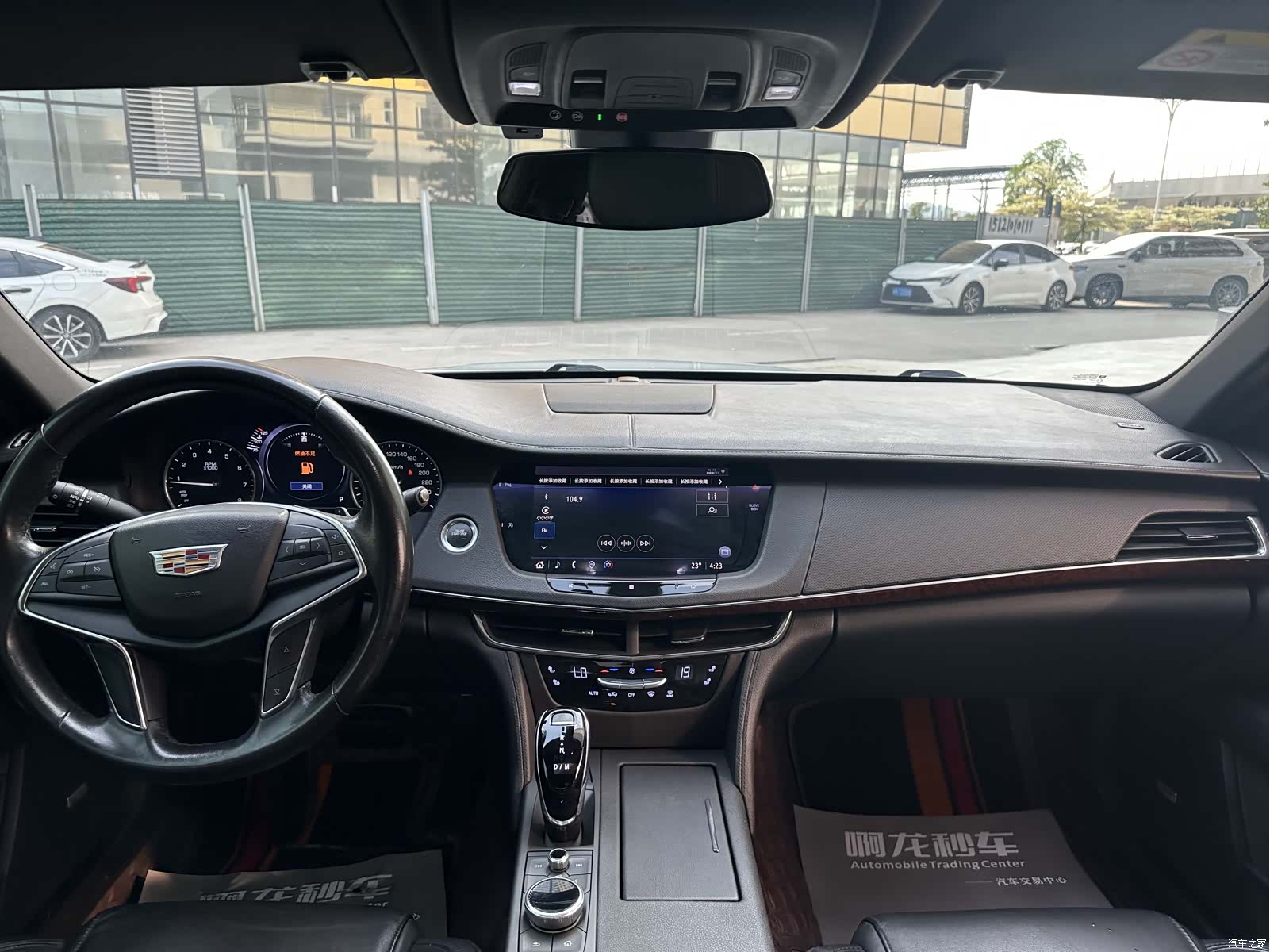 Cadillac CT6, 2021 13