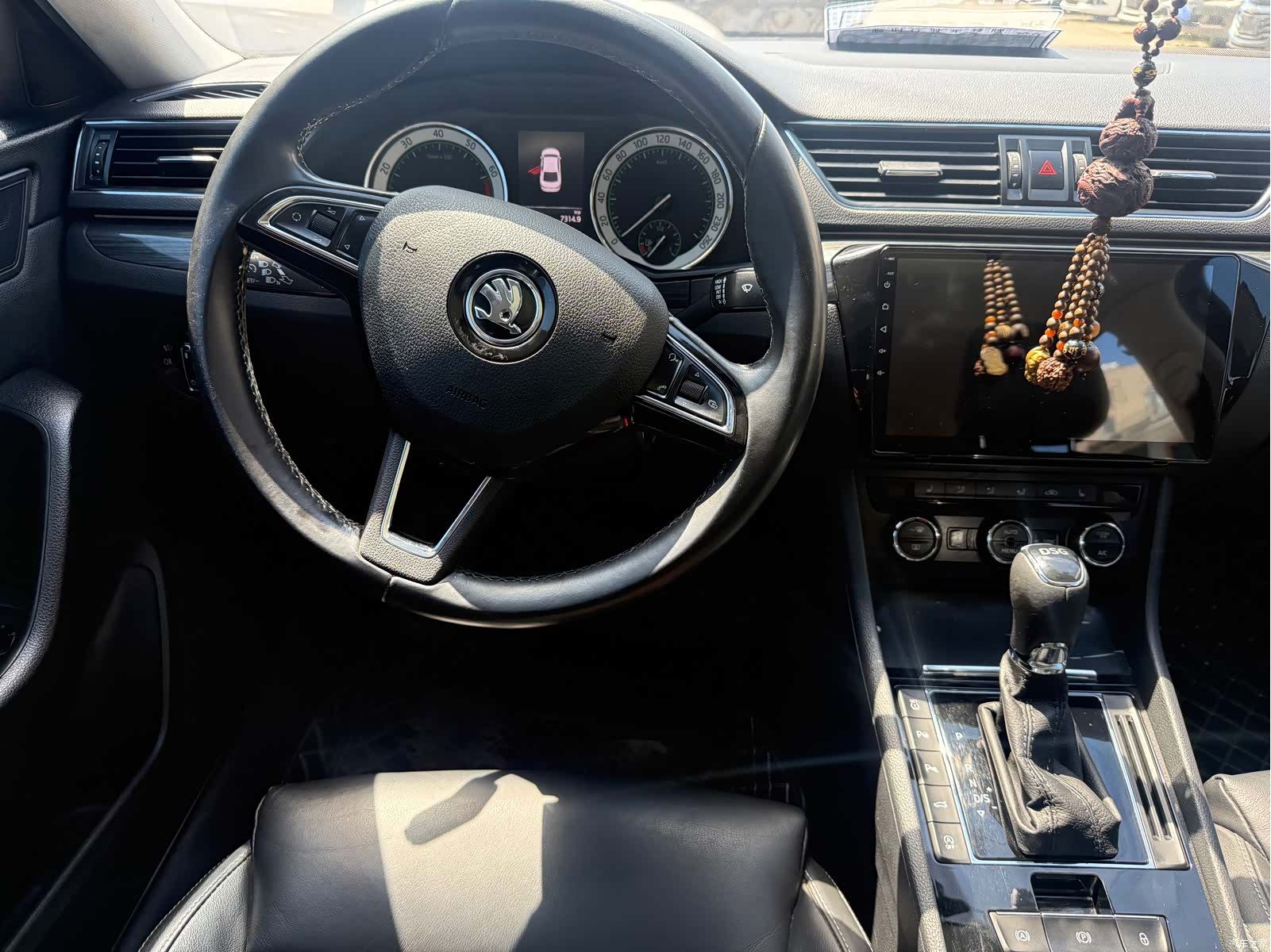 Skoda Superb, 2018 4