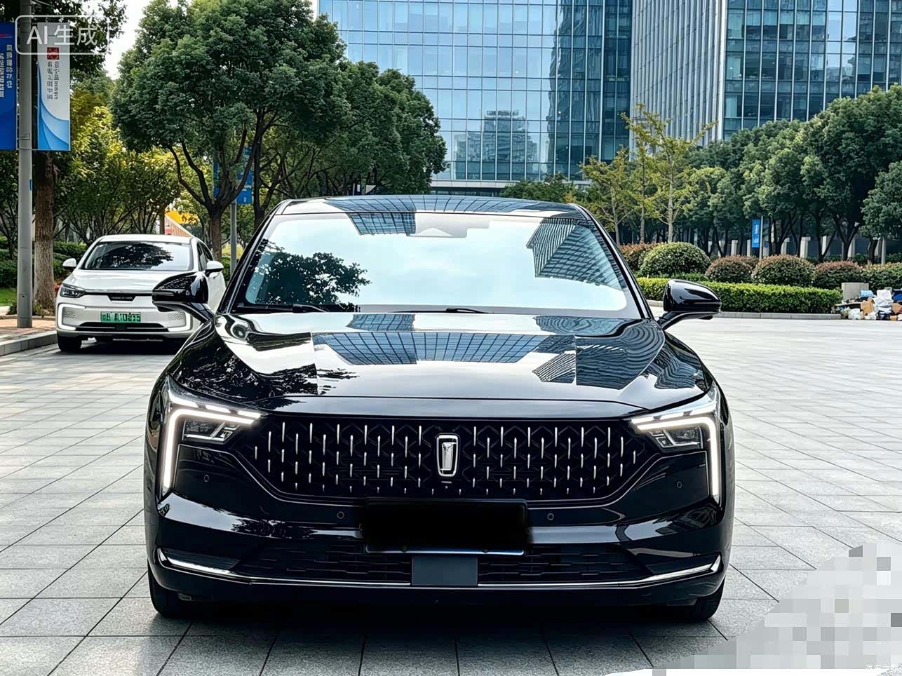 Bestune B70, 2022 2